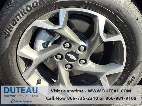 Certified 2024 Chevrolet Trax LT w/ Driver Confidence Package image 3