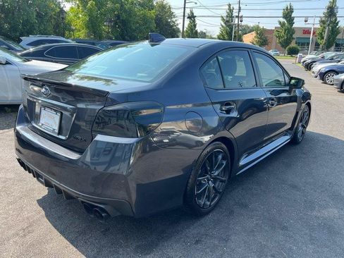Used 2019 Subaru WRX Limited AWD/4WD image 6