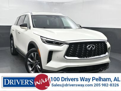 Used 2023 INFINITI QX60 Luxe w/ Cargo Package