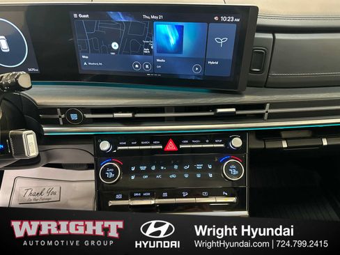 Certified 2026 Hyundai Santa Fe Limited AWD/4WD image 25