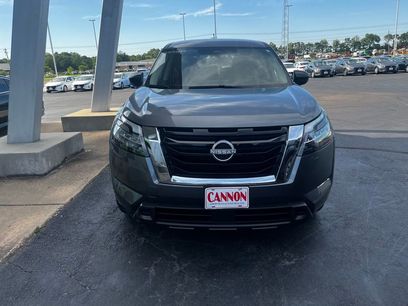 Used 2024 Nissan Pathfinder S