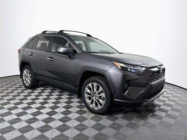 Used 2025 Toyota RAV4 Limited w/ Weather Package FWD image 10