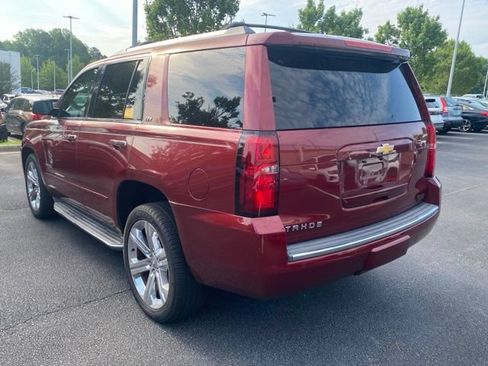 Used 2016 Chevrolet Tahoe LTZ w/ Max Trailering Package RWD image 3