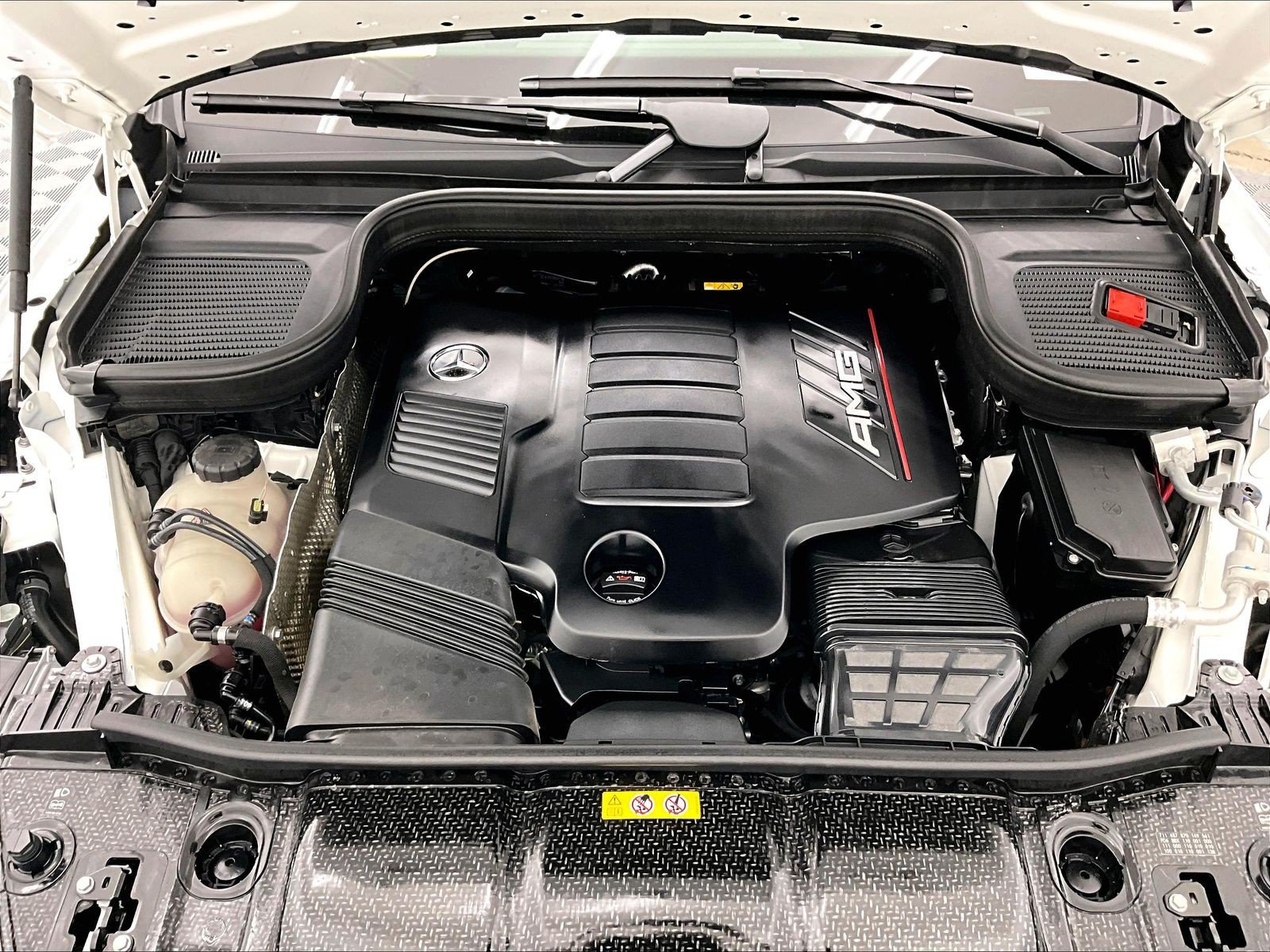 Used 2026 Mercedes-Benz GLE 53 AMG 4MATIC Coupe image 9