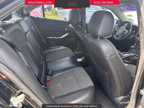 Used 2016 Chevrolet Malibu LT w/ Power Convenience Package FWD image 18