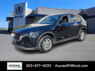 Used 2022 MAZDA CX-5 AWD 2.5 S w/ Select Package