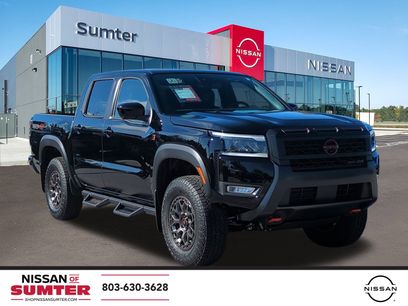 New 2026 Nissan Frontier PRO-4X w/ Pro Premium Package