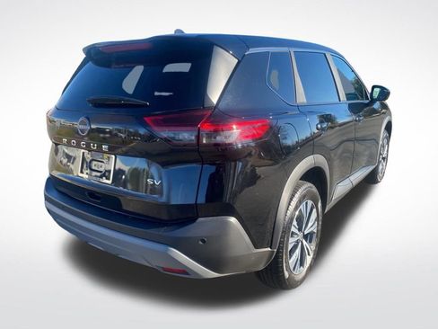 Used 2023 Nissan Rogue SV image 7