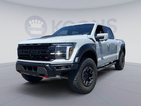 Used 2024 Ford F150 Raptor w/ Equipment Group 803A Raptor R AWD/4WD image 1