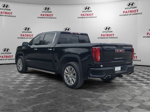 Used 2021 GMC Sierra 1500 Denali w/ Denali Ultimate Package AWD/4WD image 5
