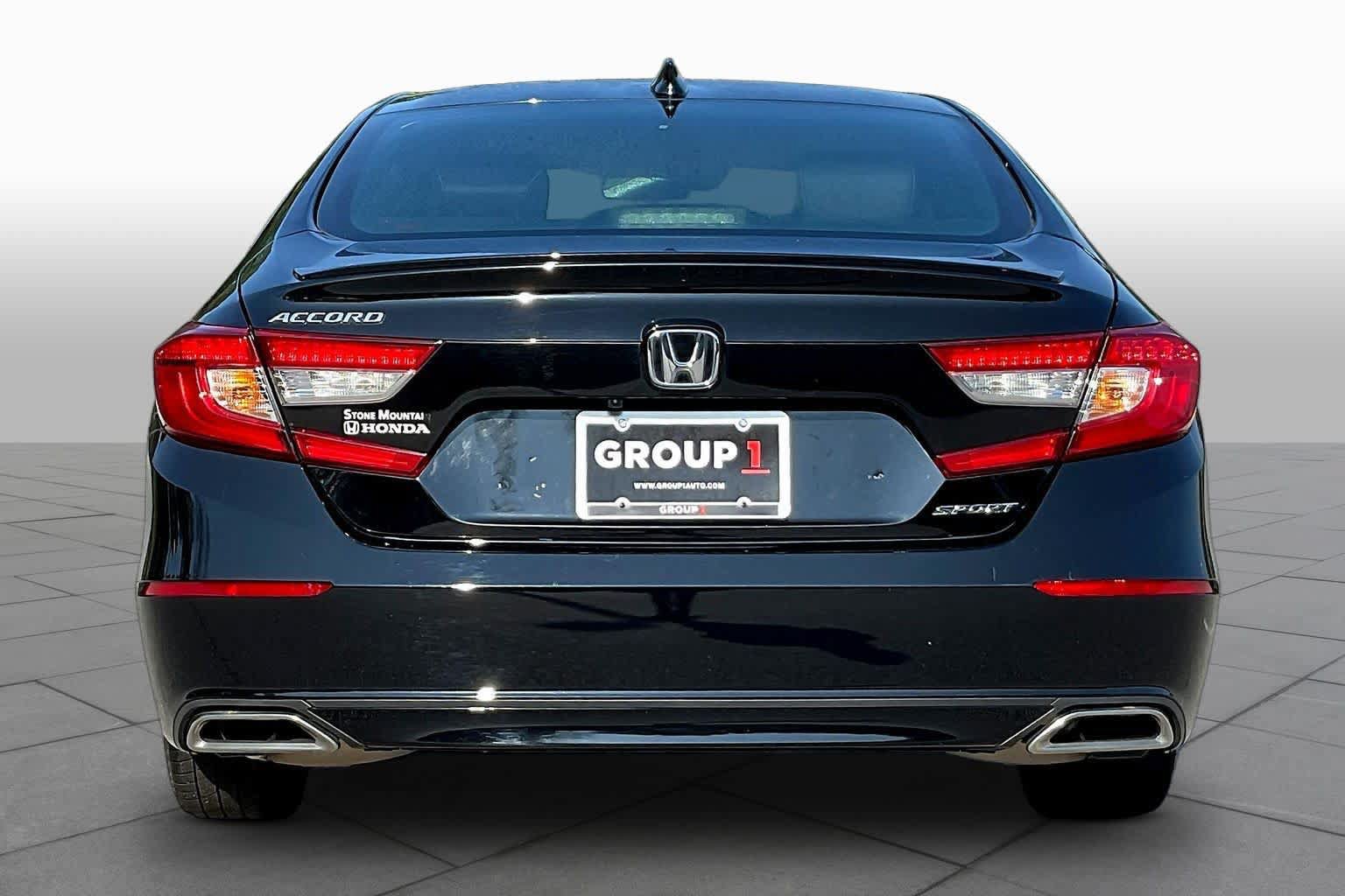 Used 2022 Honda Accord Sport image 5