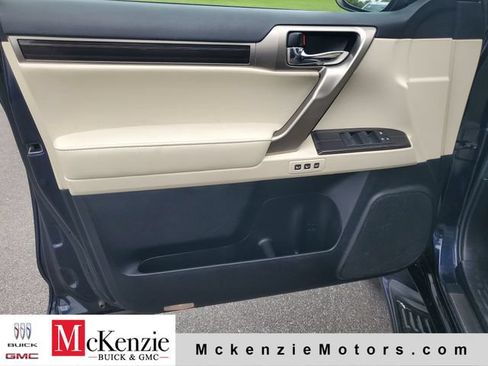 Used 2021 Lexus GX 460 Premium w/ Premium Package AWD/4WD image 8
