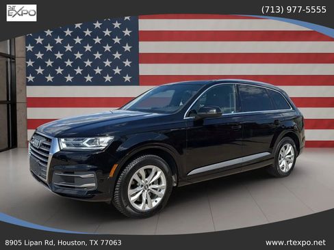 Used 2017 Audi Q7 2.0T Premium image 4