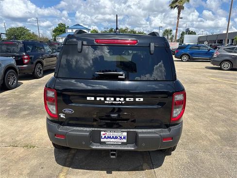 New 2025 Ford Bronco Sport Badlands w/ Badlands Tech Package image 4