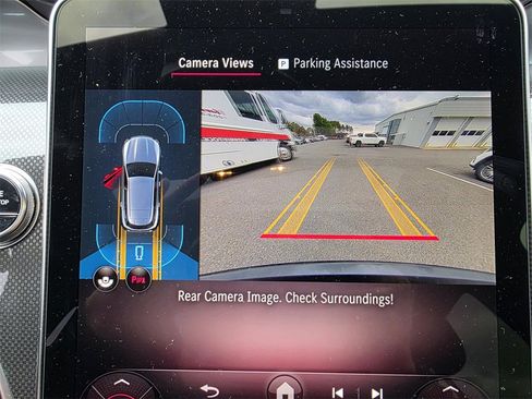 New 2026 Mercedes-Benz GLC 300 4MATIC image 19