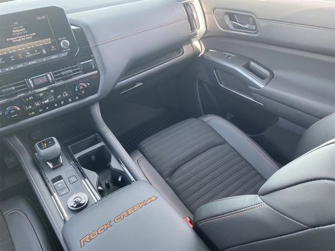 New 2025 Nissan Pathfinder Rock Creek image 17