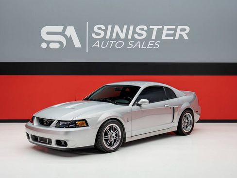Used 2003 Ford Mustang Cobra RWD image 1