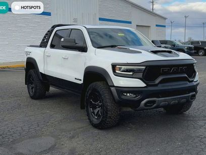 Used 2022 RAM 1500 TRX w/ TRX Level 2 Equipment Group