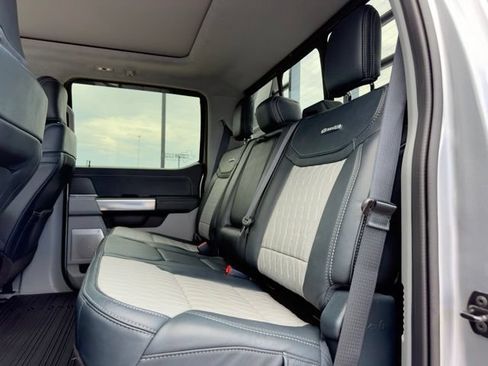 Used 2023 Ford F450 Limited w/ FX4 Off-Road Package AWD/4WD image 9