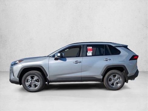 New 2025 Toyota RAV4 XLE image 5