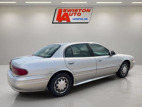Used 2003 Buick Le Sabre Custom w/ Comfort & Style Package FWD image 5