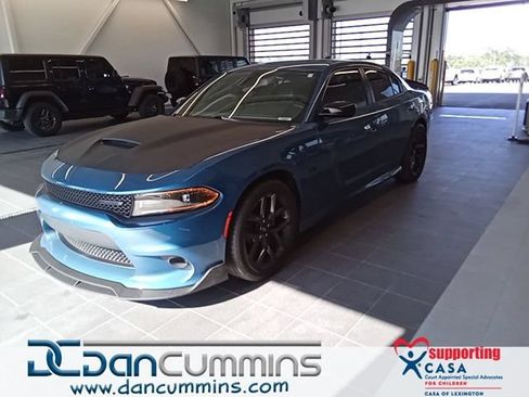 Used 2023 Dodge Charger R/T w/ Plus Group RWD image 1