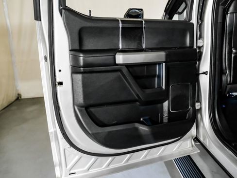 Used 2019 Ford F250 Platinum w/ Platinum Ultimate Package image 40