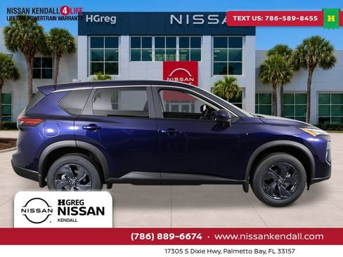 Used 2026 Nissan Rogue SV FWD image 6