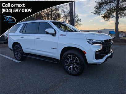 Used 2022 Chevrolet Tahoe Z71 w/ Luxury Package