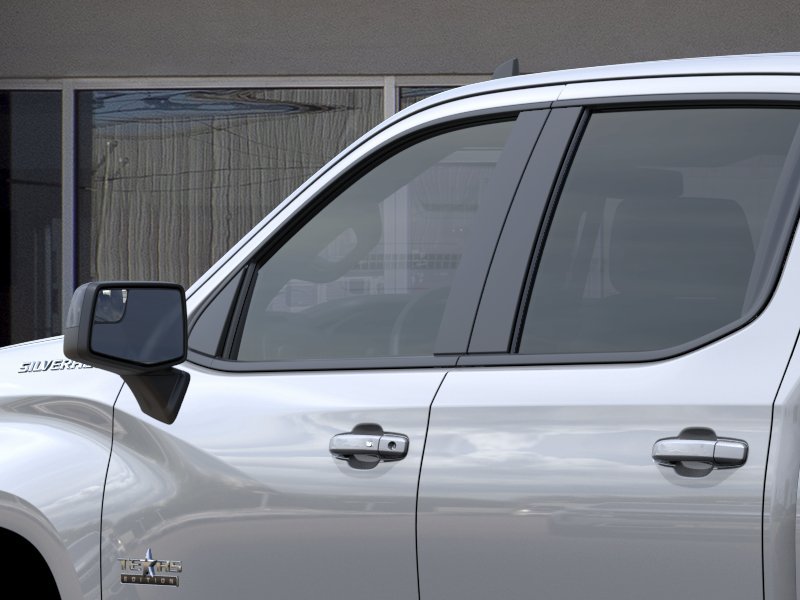 New 2026 Chevrolet Silverado 1500 RST RWD image 12