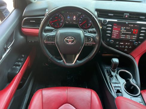 Used 2019 Toyota Camry XSE w/ Protection Package (Q2) FWD image 15