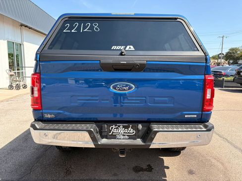 Used 2023 Ford F150 XLT w/ Equipment Group 301A Mid AWD/4WD image 6