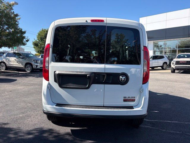 Used 2022 RAM ProMaster City Wagon FWD image 4