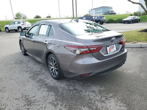 Certified 2024 Toyota Camry XLE w/ Cold Weather Package FWD image 3