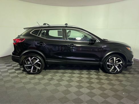 Certified 2022 Nissan Rogue Sport SL AWD/4WD image 8