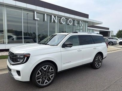 Used 2025 Ford Expedition Platinum w/ Platinum Ultimate Package