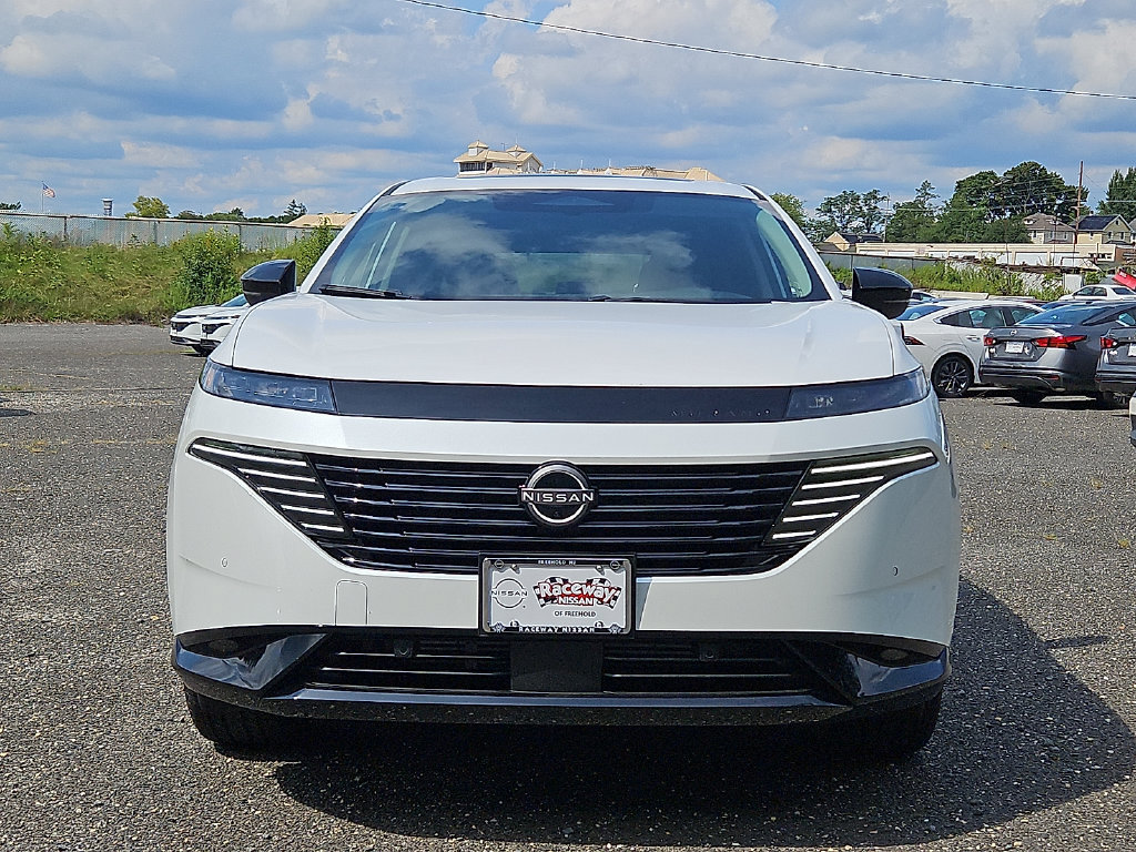 New 2027 Nissan Murano Platinum w/ Cargo Package AWD/4WD image 3