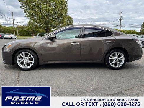 Used 2012 Nissan Maxima 3.5 SV w/ Premium Pkg FWD image 4