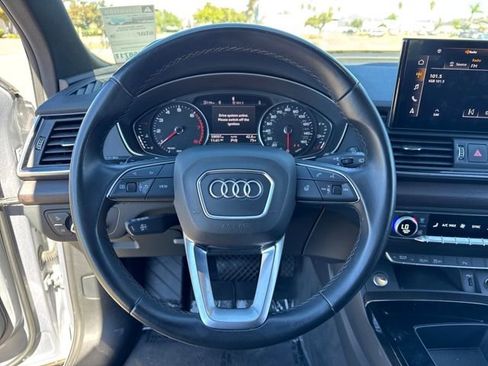 Used 2022 Audi Q5 2.0T Premium image 8