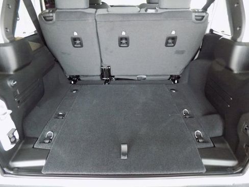 New 2026 Jeep Wrangler Sport S image 25