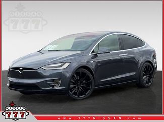 Used 2016 Tesla Model X 90D AWD/4WD video 1