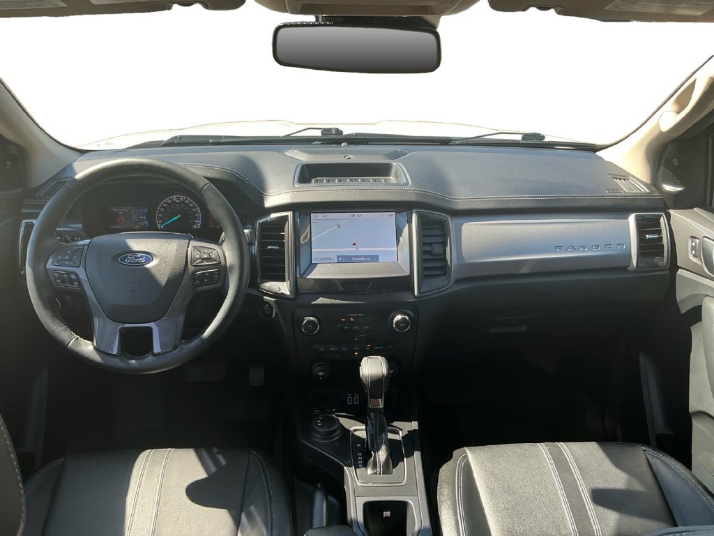 Used 2023 Ford Ranger Lariat w/ Equipment Group 501A High AWD/4WD image 17