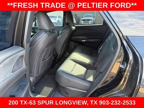Used 2023 Lexus RX 500h F Sport w/ Accessory Package (Z1) AWD/4WD image 7