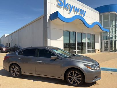 Used 2018 Nissan Altima 2.5 SR w/ SR Special Edition