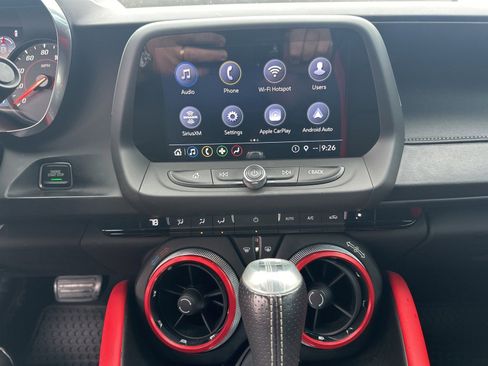 Used 2020 Chevrolet Camaro SS image 18