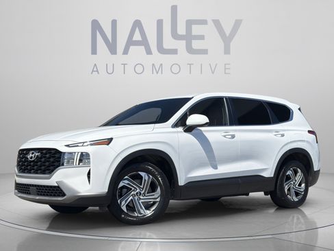 Used 2023 Hyundai Santa Fe SE FWD image 1