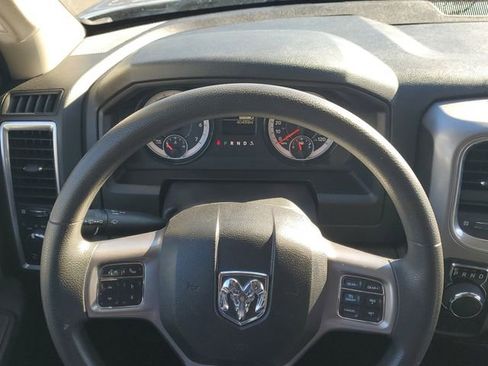Used 2023 RAM 1500 Classic SLT RWD image 21