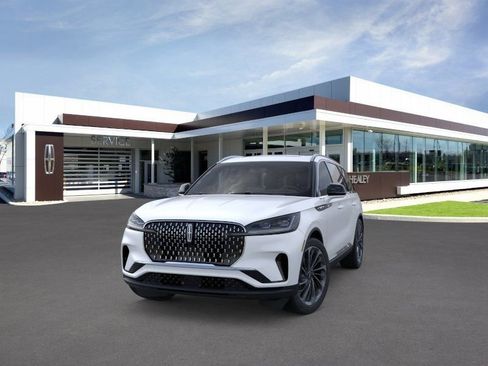 New 2026 Lincoln Aviator Reserve AWD/4WD image 2