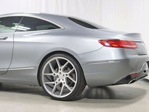 Used 2015 Mercedes-Benz S 550 4MATIC Coupe image 10