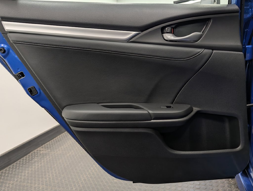 Used 2021 Honda Civic EX-L image 27